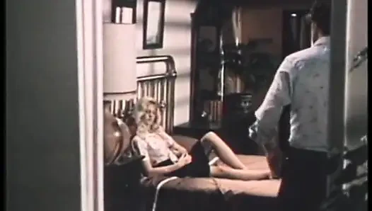 John Holmes und sein fesselnder riesiger schwanz