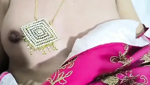 Cherry in Thai dress