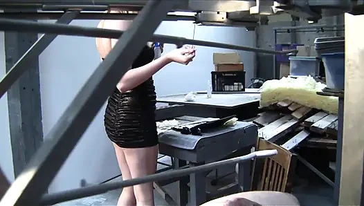 Cum on Command! Dirty Slaves Have to Do Everything That Is Asked, Even if It Hurts!