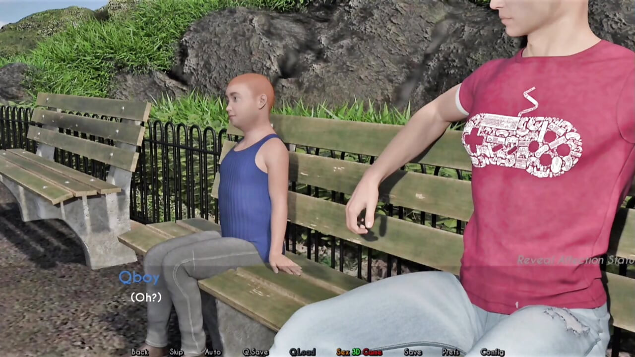 היא ממשיכה להיכנע כי היא מרגישה לא מסופקת - AML - Ep08