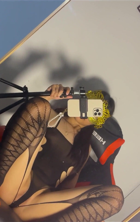 Worship Cherry‍ the Pussy of Goddess