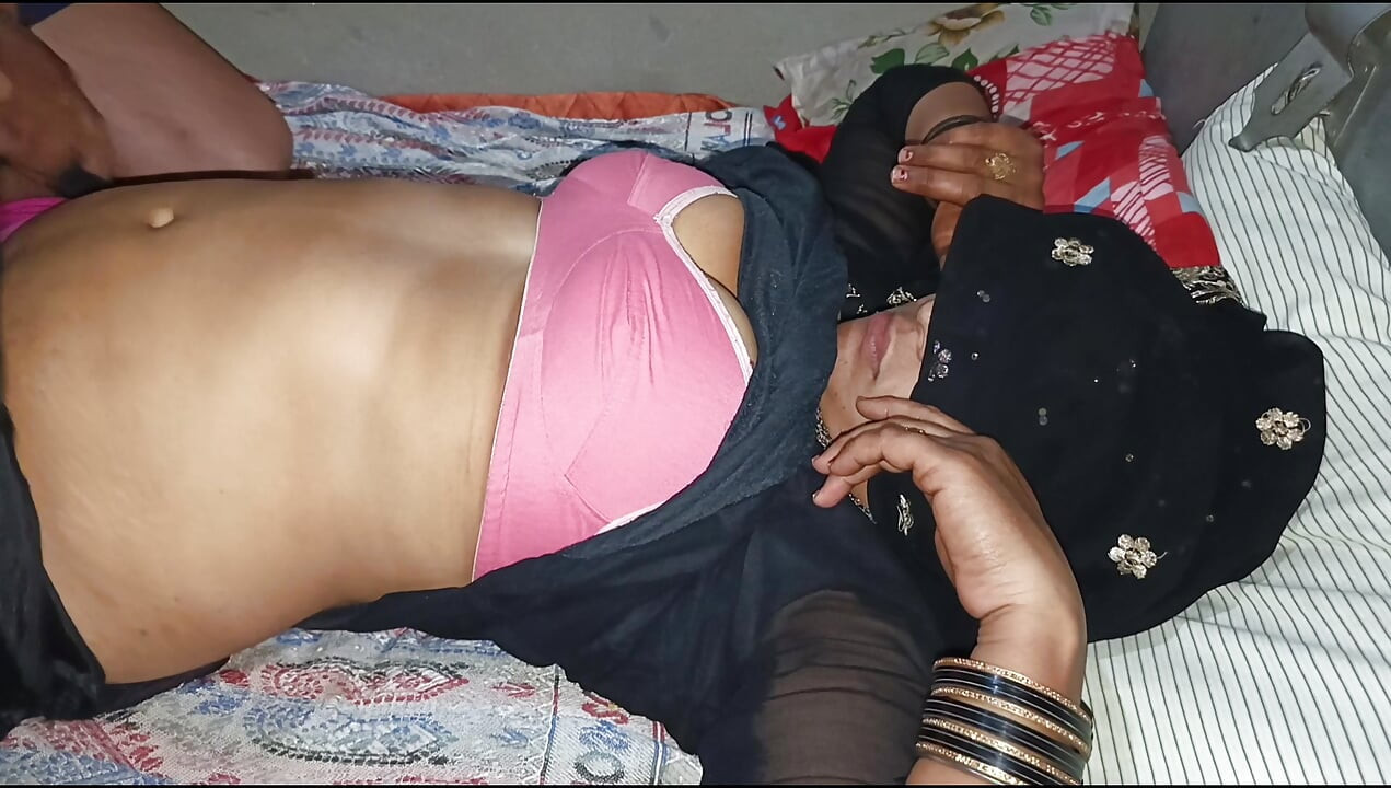 Husband gets ass licking by newly weds poochu wife and anal fuck hard