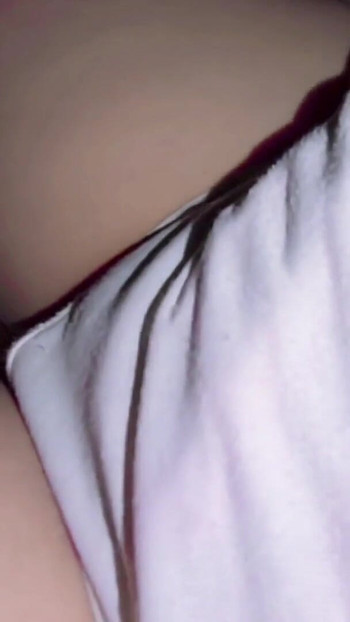 Iconic moment from "Asian student stepsister with panty."