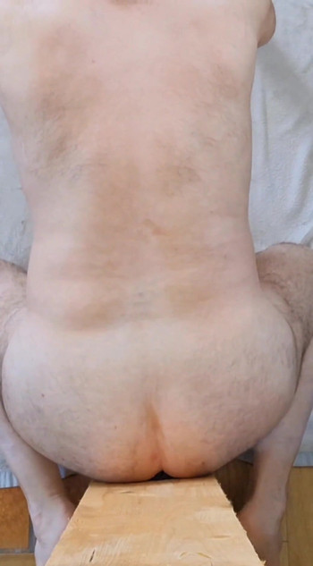 Stunning moment from "Long dildo in my belly"