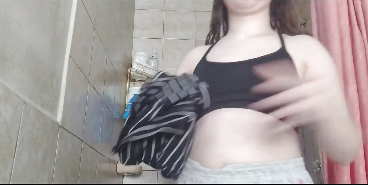 The Shower Is Over