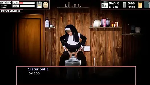 Unlimited Pleasure v0.2.8 Part 9 Goodness Around by Loveskysan69