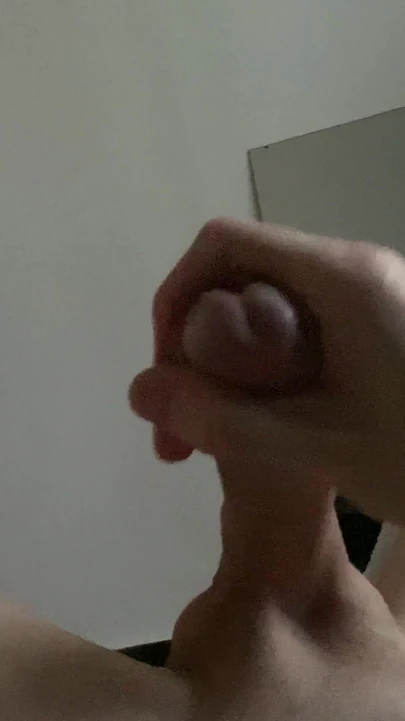 After Practice, I Decided to Cum