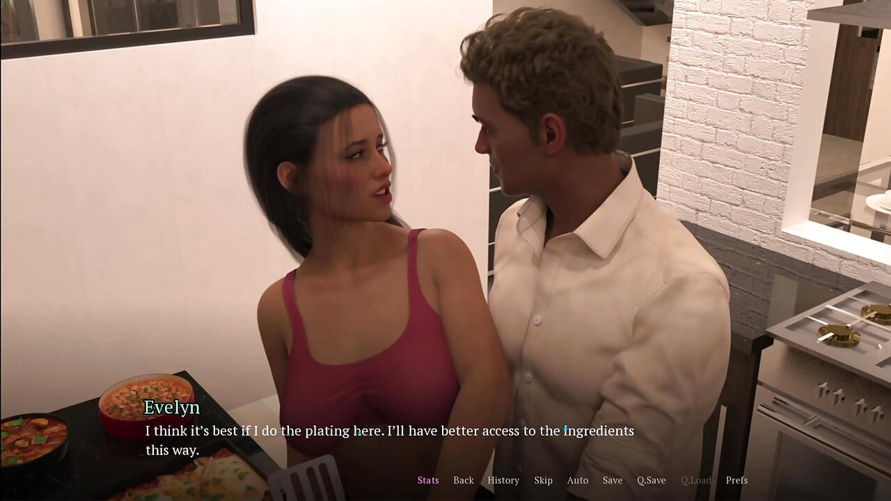 Det älskade äktenskapet 7 Diana gav mig en avsugning Wow