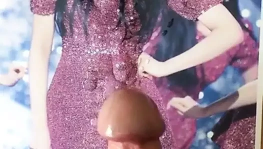 Kız arkadaş umji'ye boşalıyor