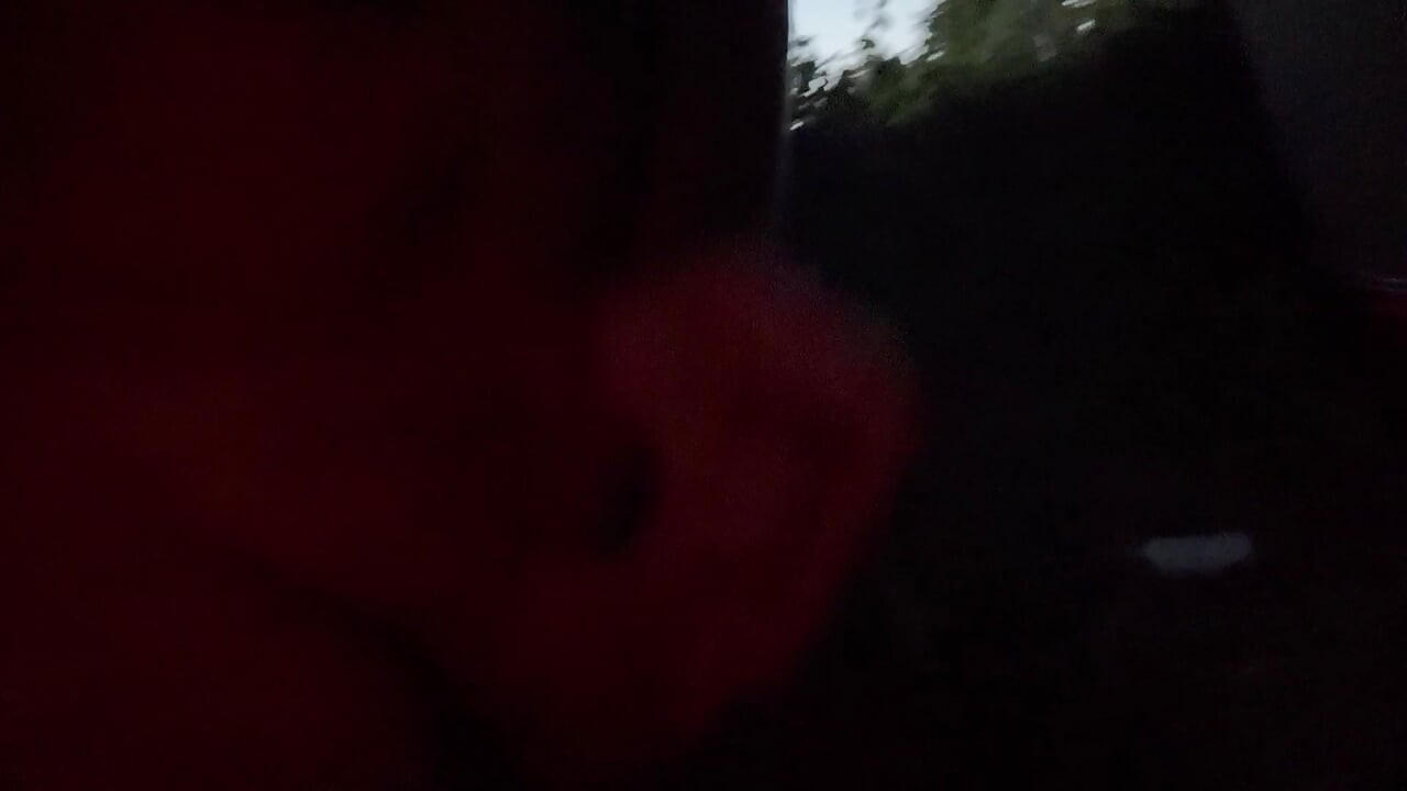VERY HORNY CRUISING AREA WITH MY UNCUT COCK