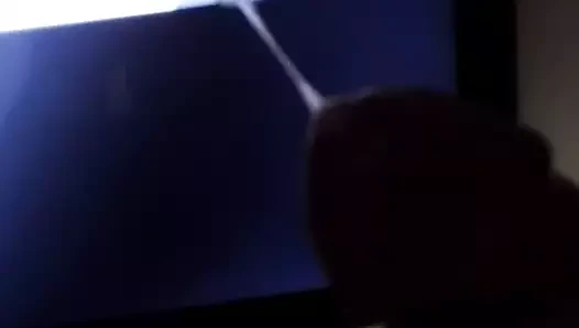 haraç! kocaman cumshot