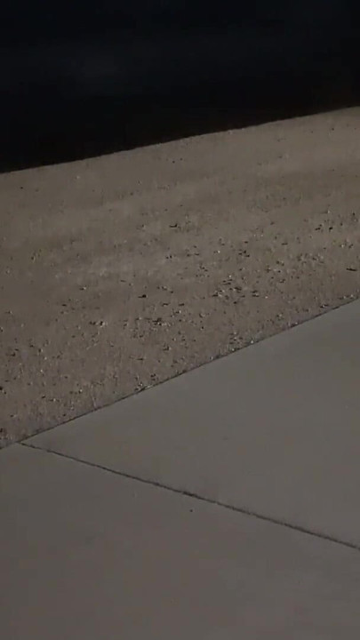 Thick BBW wife strips in public park and role play with hus! BadBlondieMonroe | Clip 1