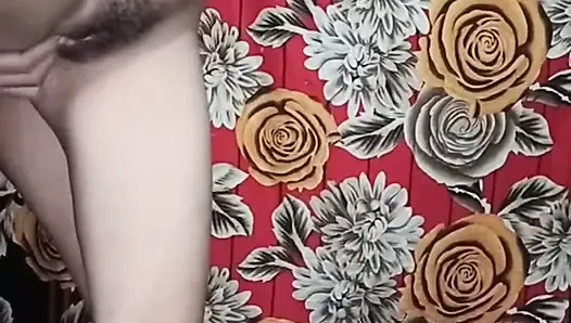 Индийская дези Suhagraat, муж и жена 4