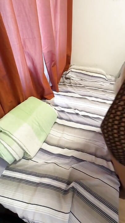 Kurvasta trans žena tražila od momka kurac