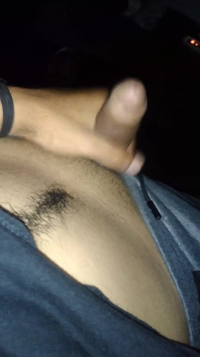 You Are Already Really Enjoying Playing with the Dick