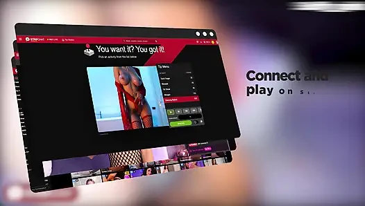 Soffy_pink’s Deepthroat Desire: Sexy Brunette Takes It All, Gagging on Big Cock