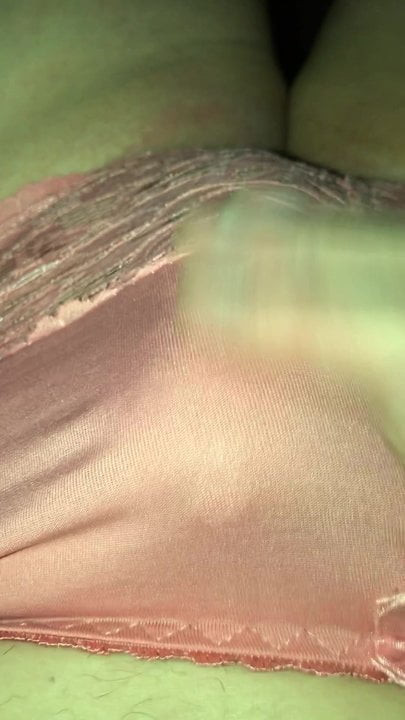 pink panties