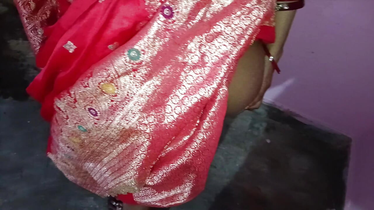 새 여친의 마누라 Ki Chudai