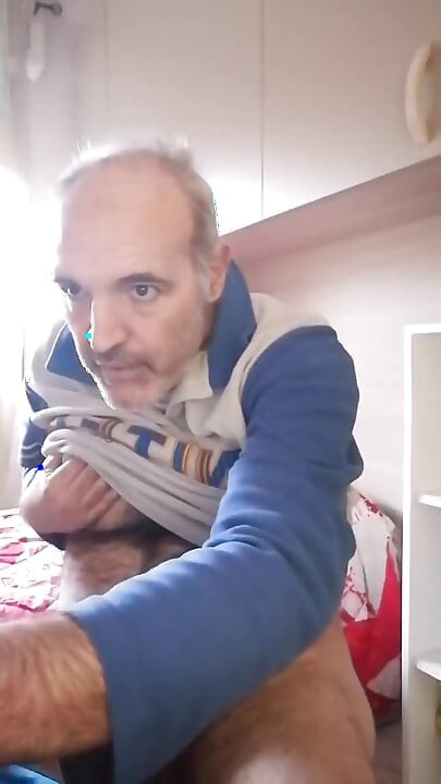 I Want Paolo's Hard and Veiny Cock