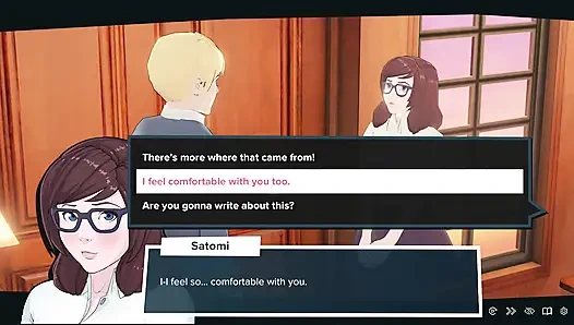 Полный геймплей - Быстрячок: история любовного отеля, часть 6