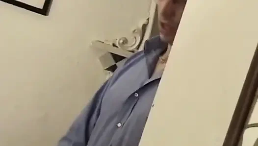 Hot Blonde Wife Teresa Yellow Lingerie Anal Cuckold