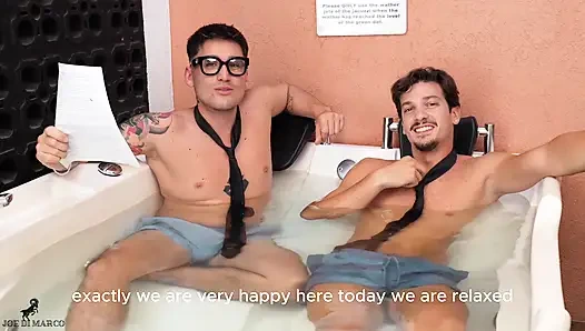 Wawancara untuk Le Iane dengan Monique Fuentes - Dvp - Ep.12