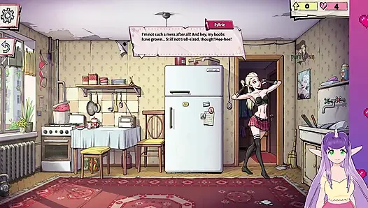 Горячий эльф! Руководство по игре Soupr без цензуры, часть 2