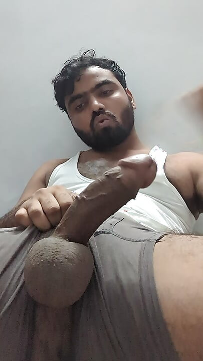 Amazing BBC Handwork Tight Monster Cock