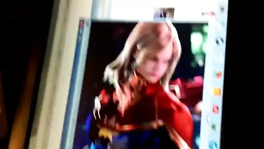 Cum Tribute - Captain Marvel (MvC Infinite)