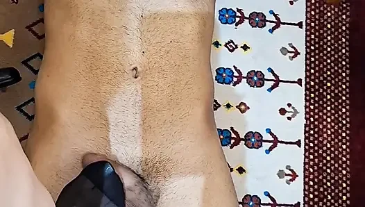 Under My Boots. Her Boots, His Submission