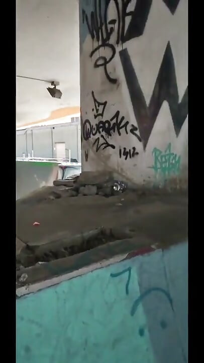 Its Just Me Masturbating My Big Uncircumsized Penis in Random Public Spaces