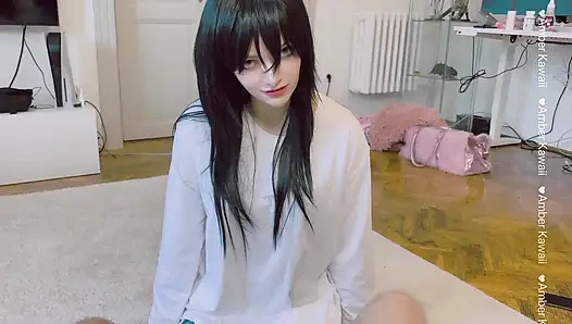 Deathnote reimagined, l nyepong dan ngentot yagami