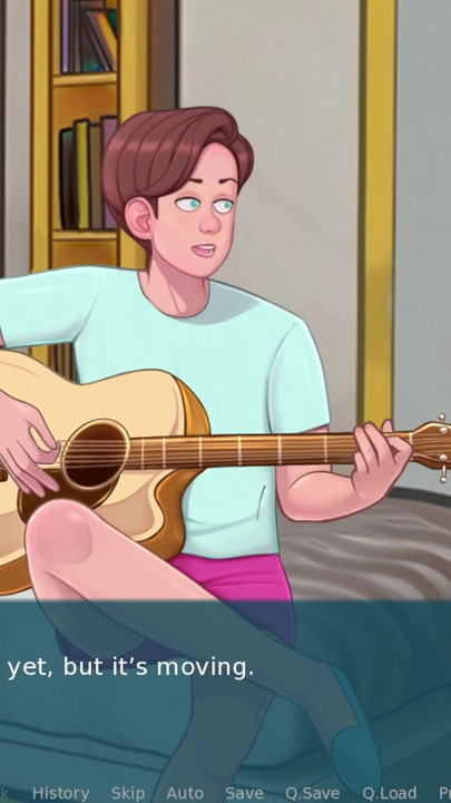 Sexnote by Jamliz 0.25 - Learning Music with Sex, Busty Teen Gets Some 1