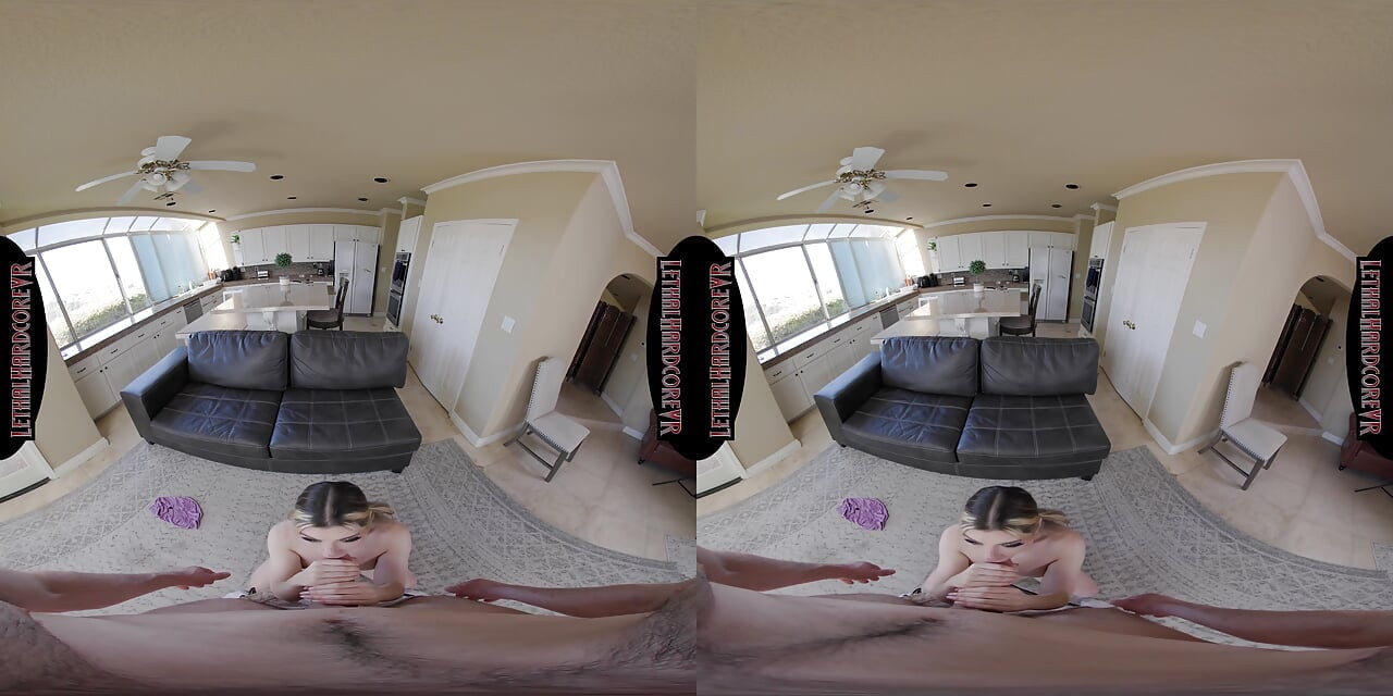 Lethalhardcore VR Demi Has a Crush on Her Friend