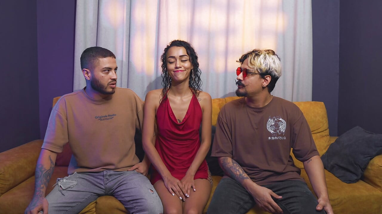 Ćaskaj sa swingerskim parom Abby Carter i Max Ryder
