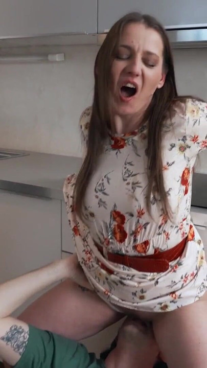 VIP4K. A Horny MILF picked up a Younger guy and Seduced him in the park | Clip 2