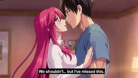 Маленький секрет мачехи и пасынки одних дома