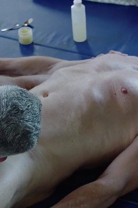 Bonus Jerry's Sacred Intimate Session