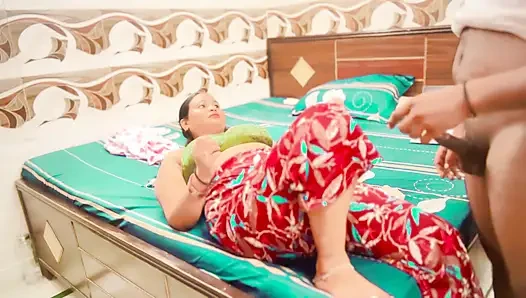 All-Night Passionate Session: Intense Desi Chudai with Hindi Audio