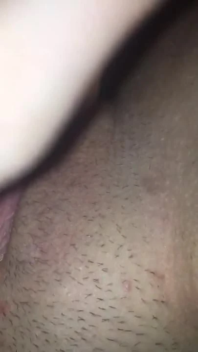 fingering my pussy