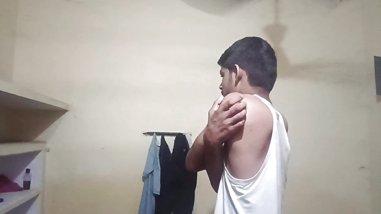 Sister-in-law was in her orgasm when the brother-in-law came