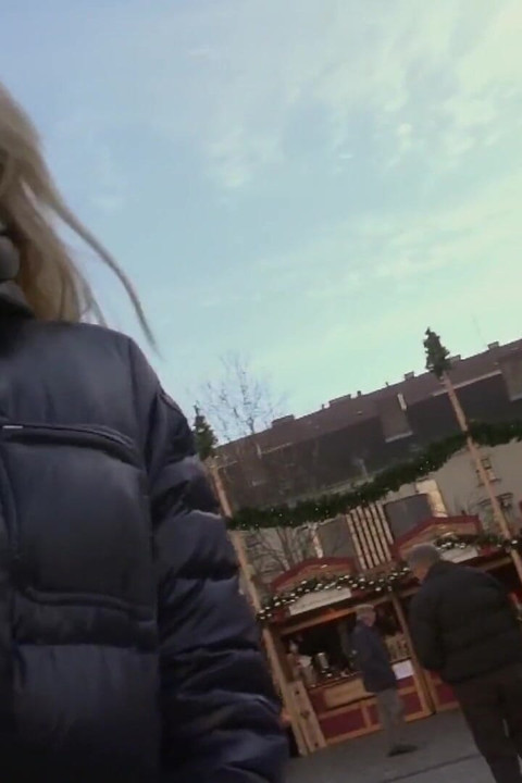 Public Pickups - Adrienne Is Dtf a Stanger POV