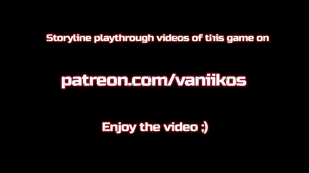 Dominantna crvenokosa MILF šefica postaje pokorna kurva kad vidi veliki kurac kolege - Taboo University(steam Game) - Part 12