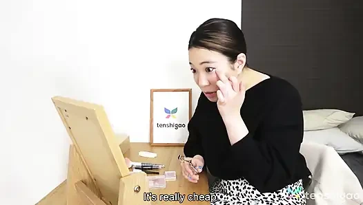 Belakang panggung Arisu Tsukishima