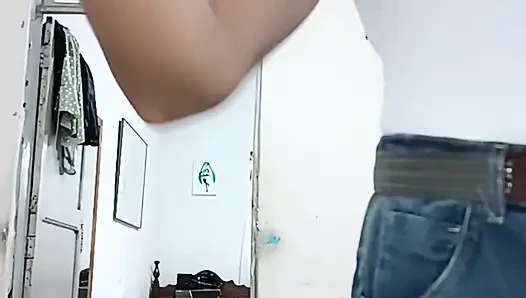 Sakura Nakamura Cute Bodysuit And Jeans Dresser