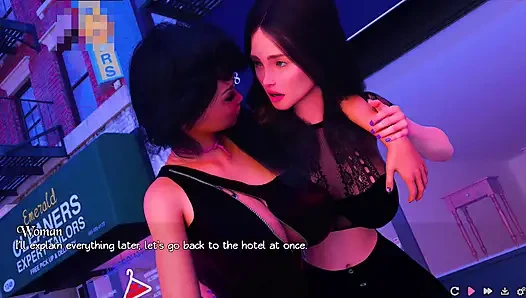 Pure love #13 - Something bad has happened to Jack and Lilly