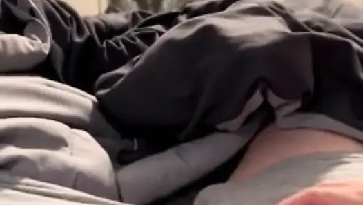 Step mommy jerks me off after I finish my chores, free use