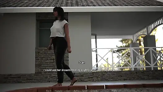 Living with Vicky - Chapter 6 - V6.0 - Part 2