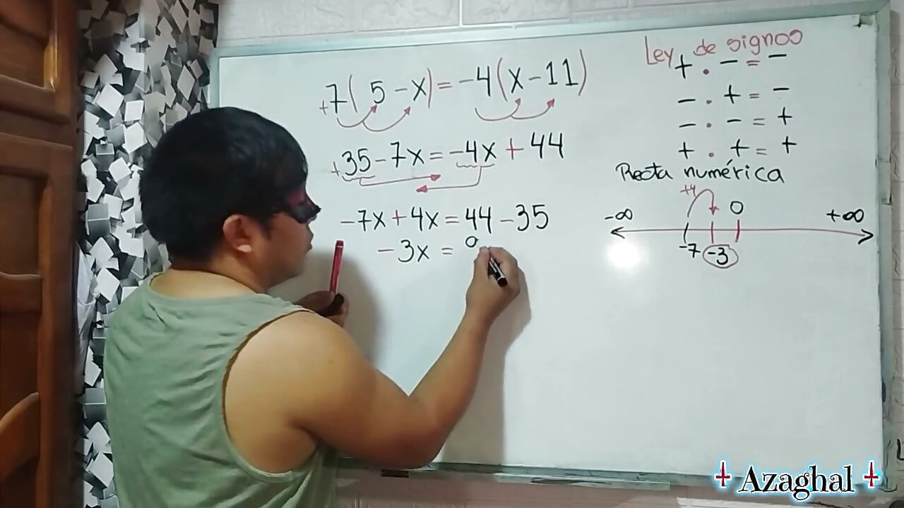 63 Matemática Sexual Creampie Anal Acidental