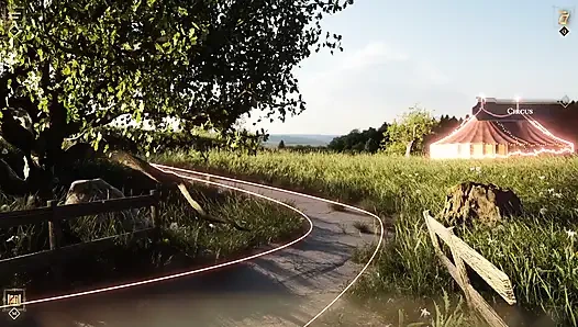 Gameplay lengkap b - magic pussy 3, bagian 17